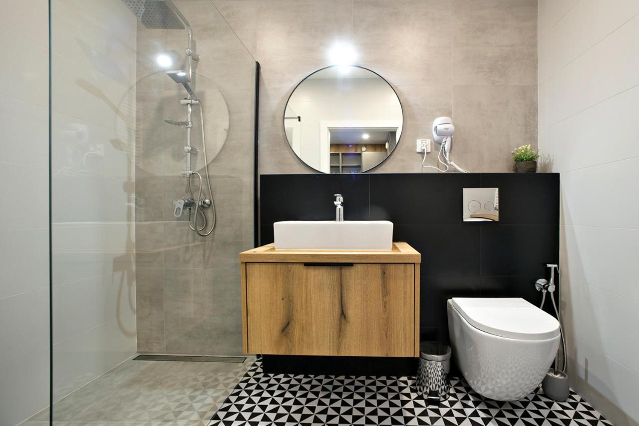 Komputerowa Serviced Apartments By P&O Warsaw Exterior photo