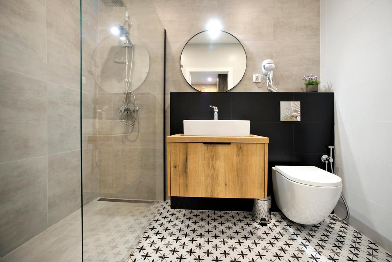 Komputerowa Serviced Apartments By P&O Warsaw Exterior photo